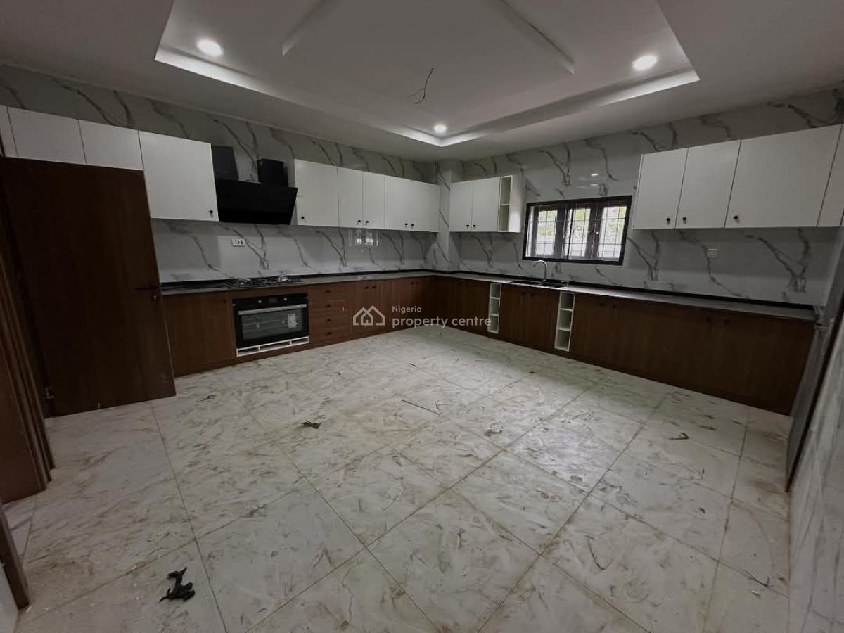 New 7 Bedrooms Fully Detached Duplex, Kaura, Abuja, Detached Duplex for Sale