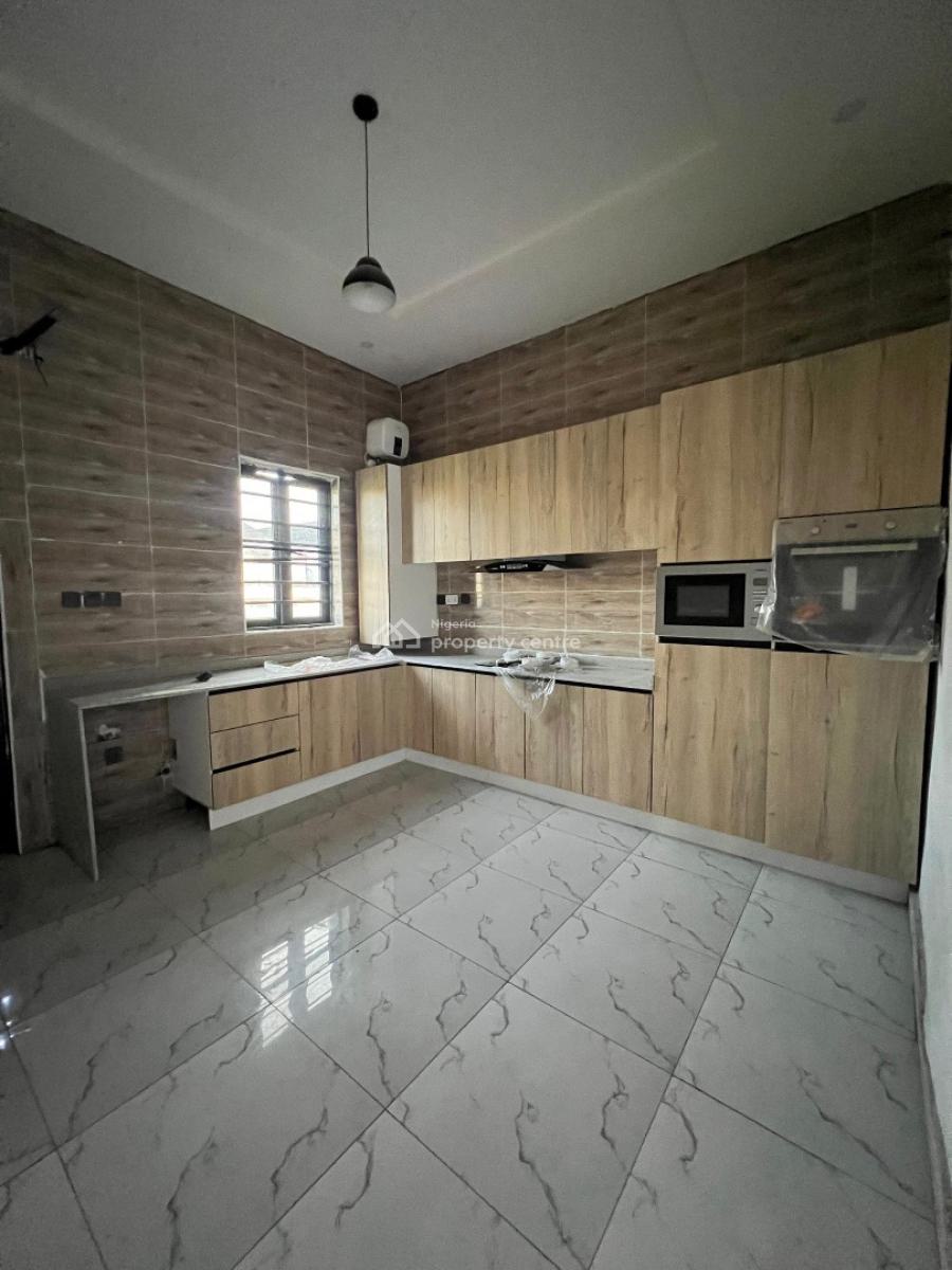 4bedroom Semi Detached Duplex, Ajah, Lagos, Semi-detached Duplex for Sale
