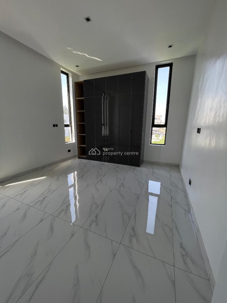 Luxury 5 Bedroom Fully Detached Duplex with Pool and Bq, Ikota, Lekki, Lagos, House for Sale