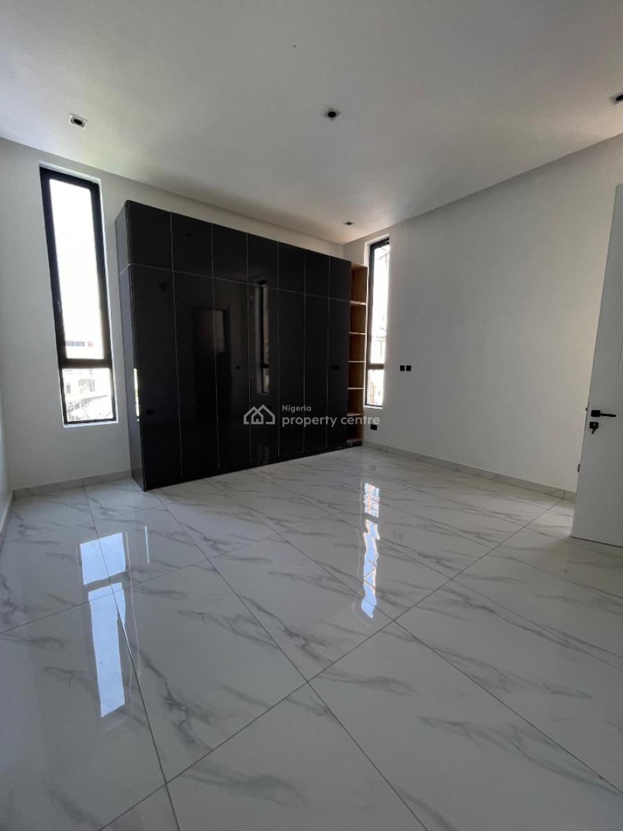 Luxury 5 Bedroom Fully Detached Duplex with Pool and Bq, Ikota, Lekki, Lagos, House for Sale