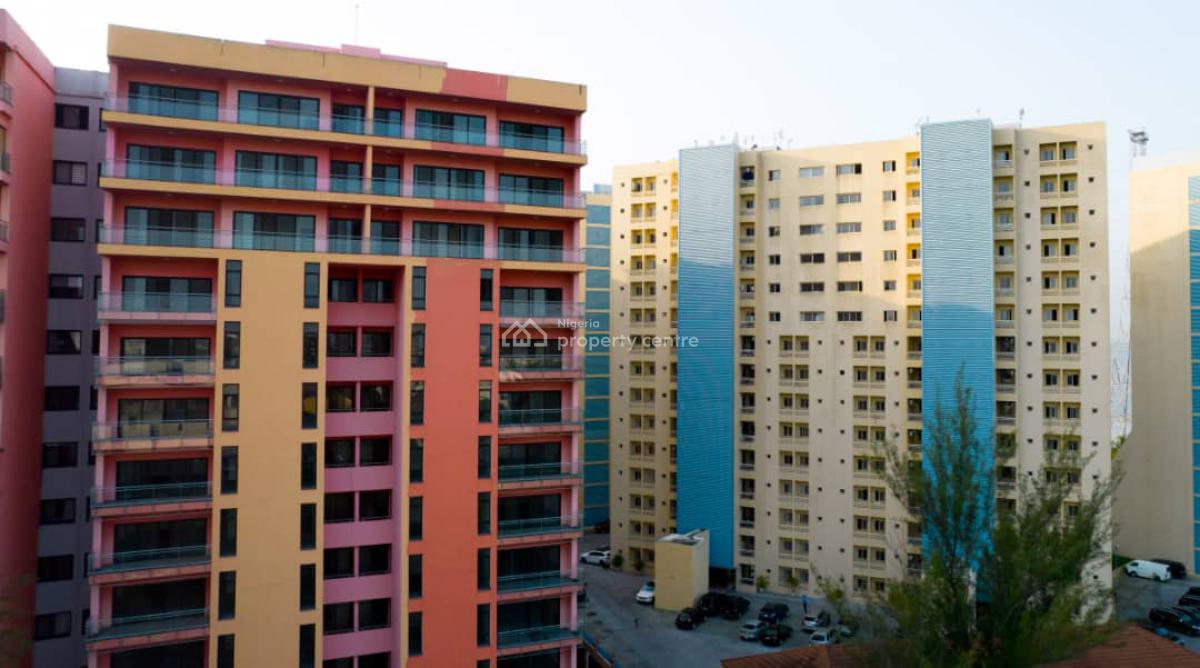 Luxury Units of Apartments and Penthouses with Bqs, Gym and Pool, Newly Built Lagoon Front Penthouses, Banana Island, Ikoyi, Lagos, Block of Flats for Sale