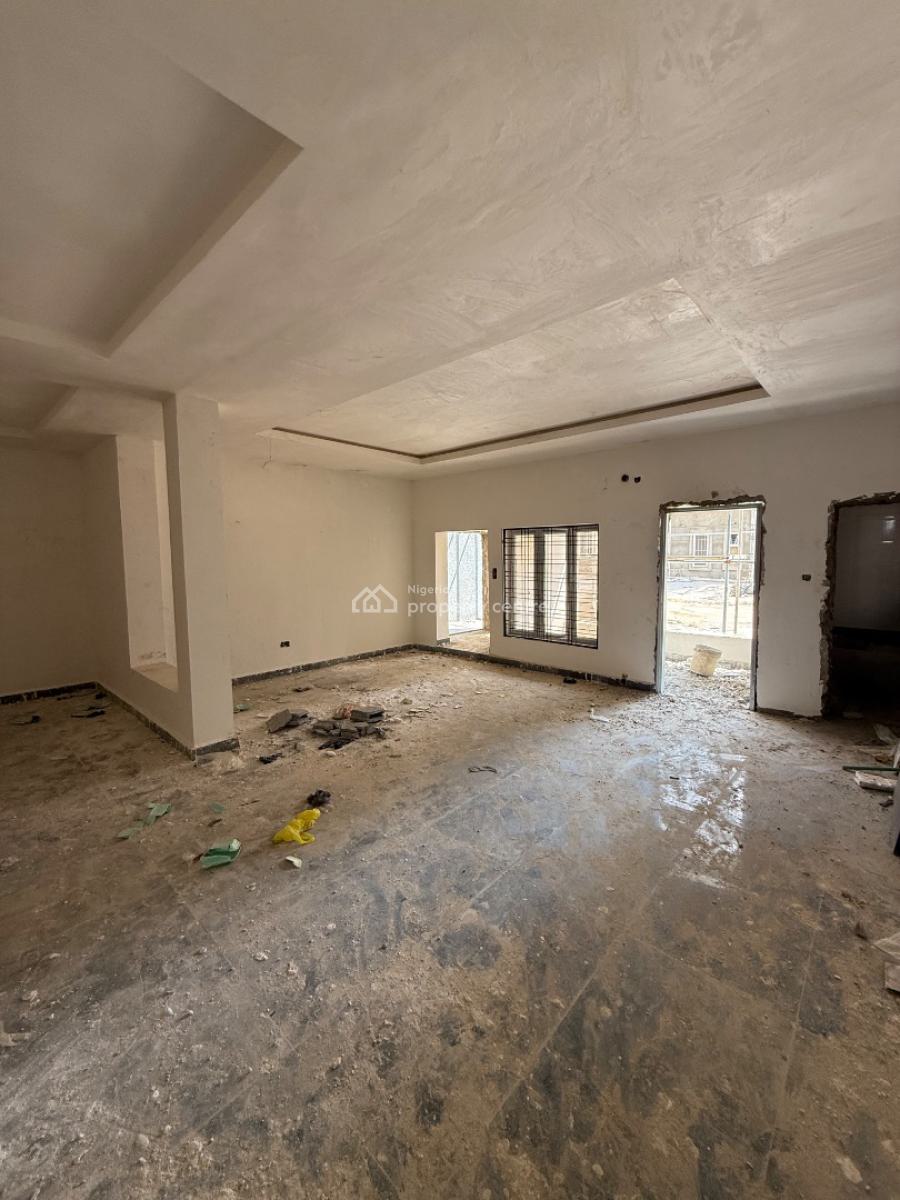 3 Bedroom Apartment with 1 Room Bq, Peachville Estate, Kaura, Abuja, Block of Flats for Sale