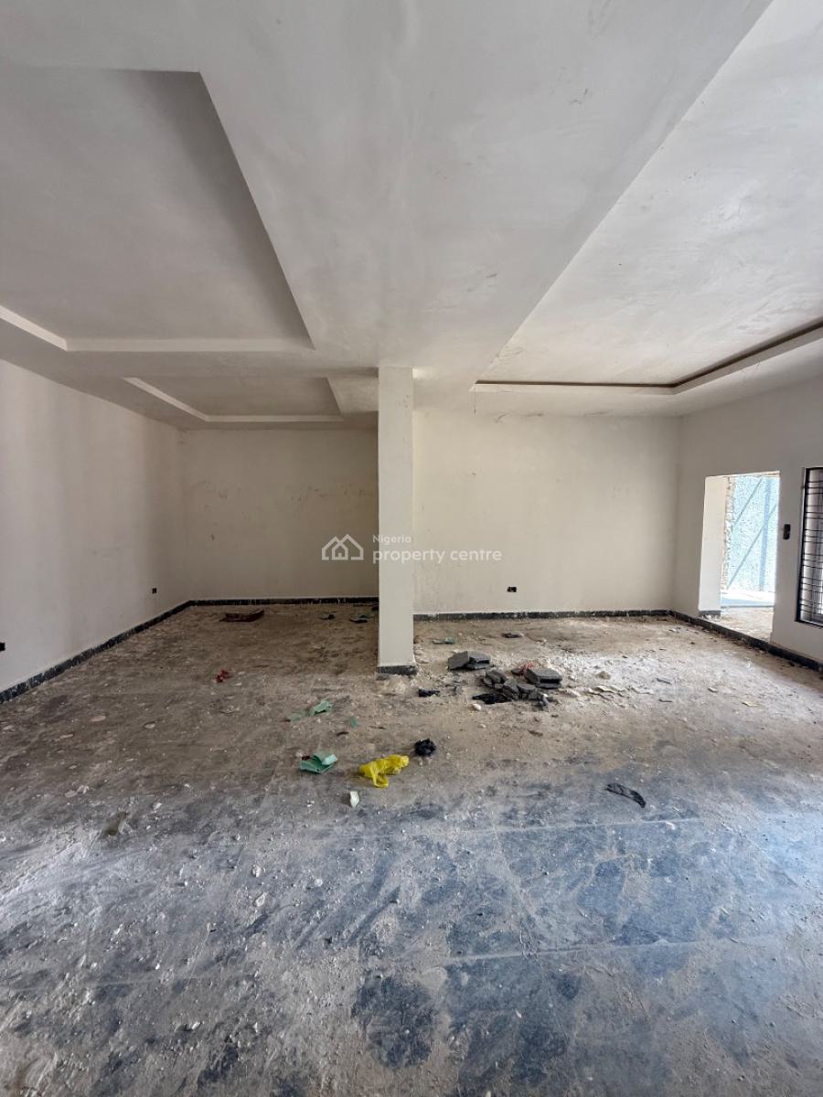 3 Bedroom Apartment with 1 Room Bq, Peachville Estate, Kaura, Abuja, Block of Flats for Sale