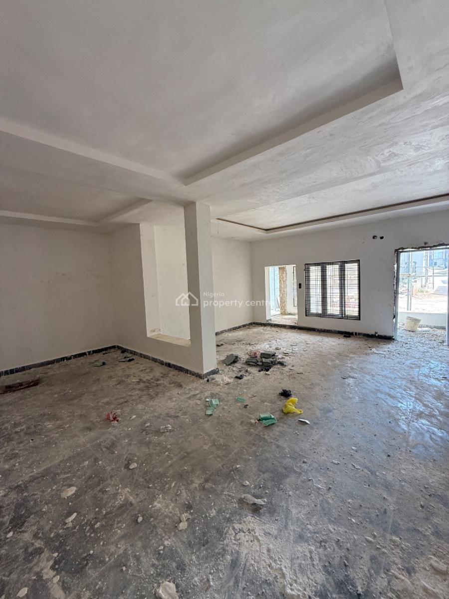 3 Bedroom Apartment with 1 Room Bq, Peachville Estate, Kaura, Abuja, Block of Flats for Sale