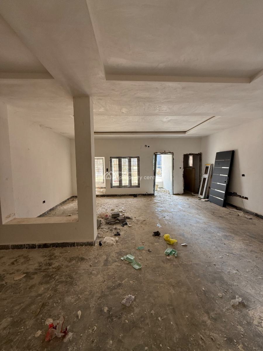 3 Bedroom Apartment with 1 Room Bq, Peachville Estate, Kaura, Abuja, Block of Flats for Sale