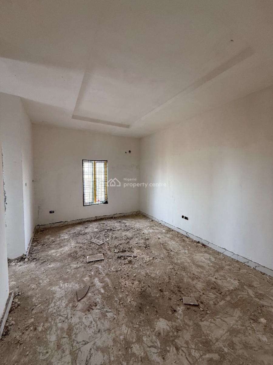 3 Bedroom Apartment with 1 Room Bq, Peachville Estate, Kaura, Abuja, Block of Flats for Sale