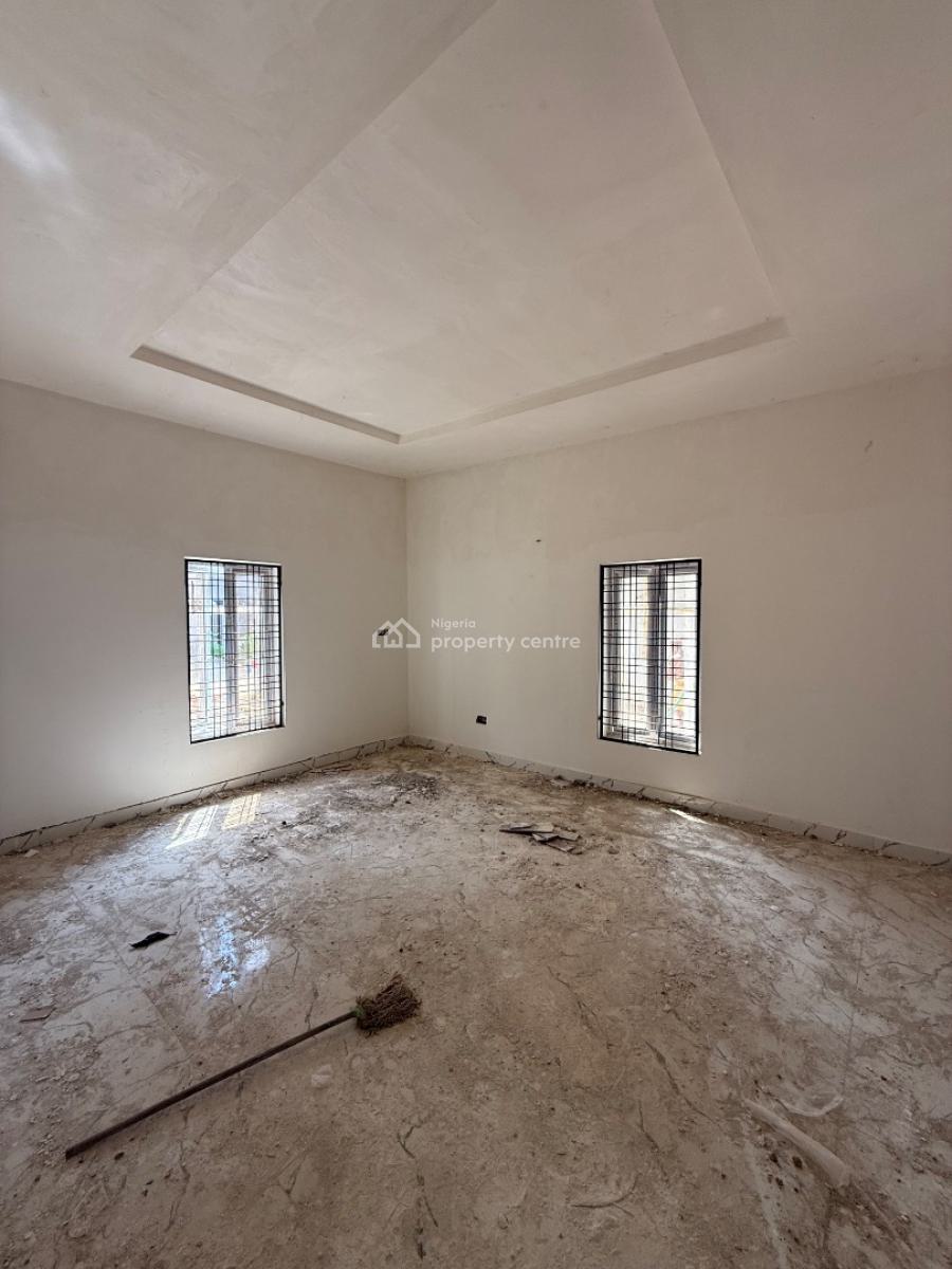 3 Bedroom Apartment with 1 Room Bq, Peachville Estate, Kaura, Abuja, Block of Flats for Sale