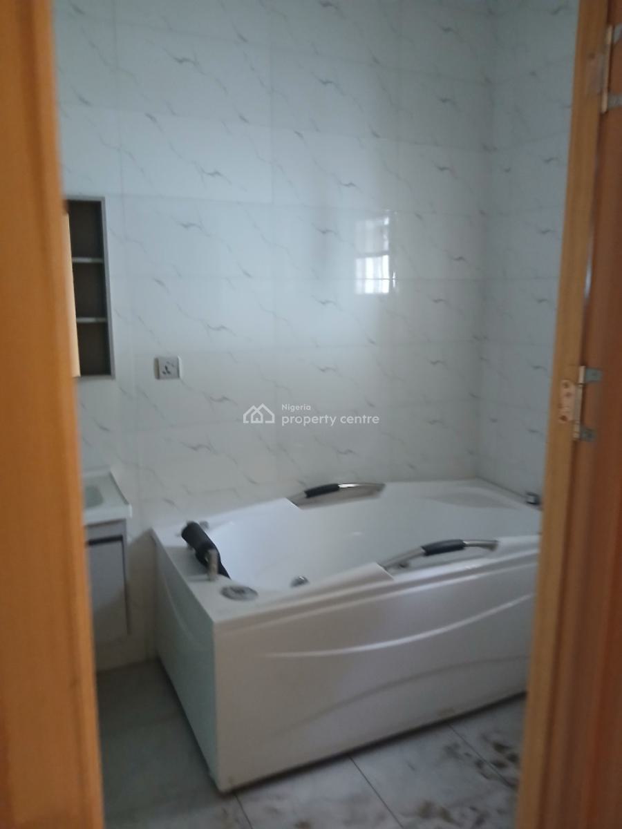 Lovely and Newly Built 5 Bedroom, Omole Phase 1, Ikeja, Lagos, Detached Duplex for Rent