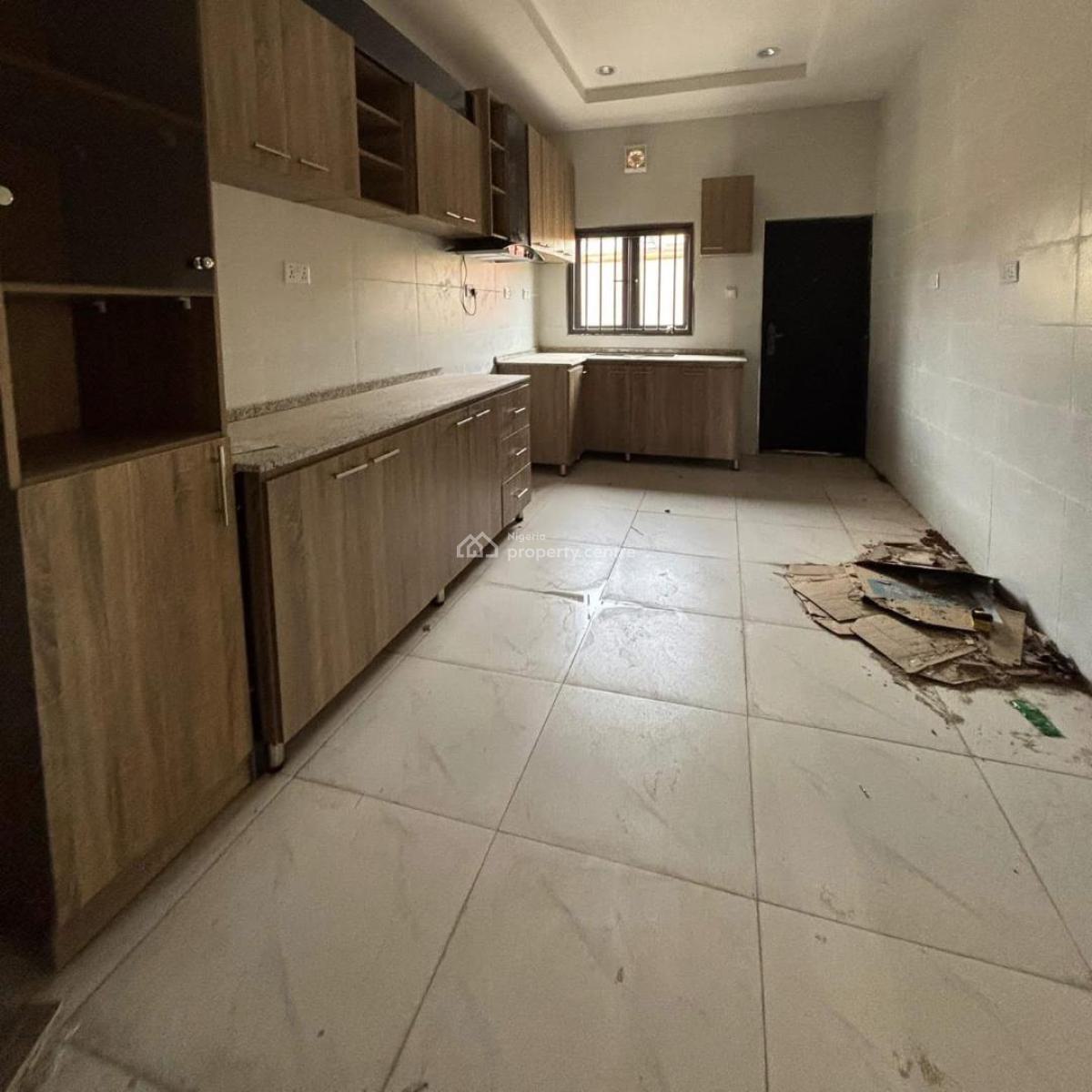 Tastefully Finished 4 Bedroom Terraced Duplex with Bq, Durumi, Abuja, Terraced Duplex for Rent