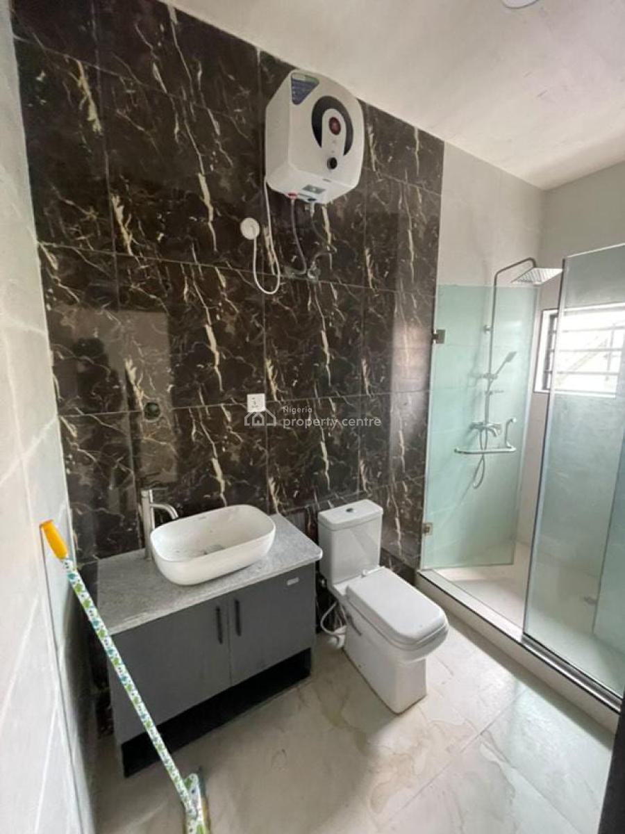 Brand New 4 Bedrooms Terraced Duplex, Ologolo, Lekki, Lagos, Terraced Duplex for Sale