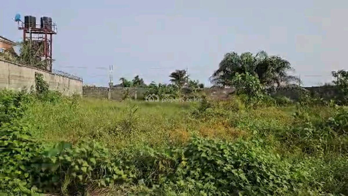 918 Sqm Partially Fenced, Dry Land in a Gated and Built-up Area., Lateef Junaid Street Off Oluwole Afolabi Street,ajah, Lekki Phase 2, Lekki, Lagos, Mixed-use Land Joint Venture