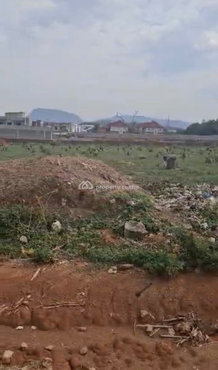 2000sqm, Residential, Fcda R of O, Behind Spa Super Market, Life Camp, Abuja, Residential Land for Sale
