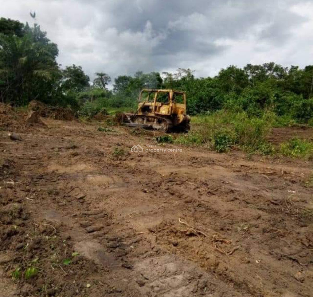 Govt Approved Estate Strategically Located, Oakwood City Estate,nsukwe Old Umuahia, Umuahia, Abia, Mixed-use Land for Sale