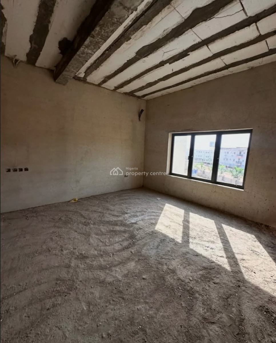 Standard 4bedroom Terrace Duplex(to Bed Delivered Finished ), Mabushi, Abuja, Terraced Duplex for Sale