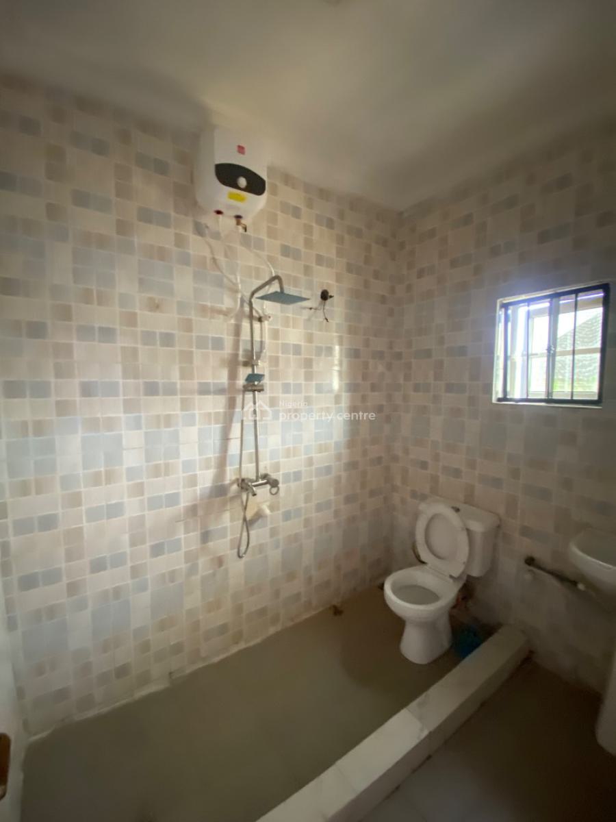 Standard 3 Bedroom Apartment, Via Thera Annex Sangotedo, Ajah, Lagos, Flat / Apartment for Rent