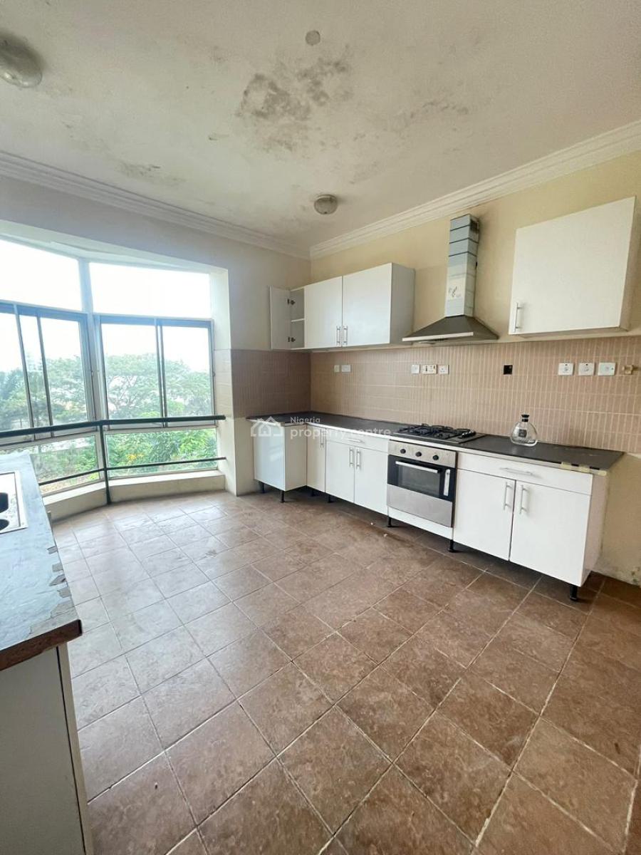 3 Bedroom Apartment with Bq, Lekki Phase 1, Lekki, Lagos, Flat / Apartment for Rent