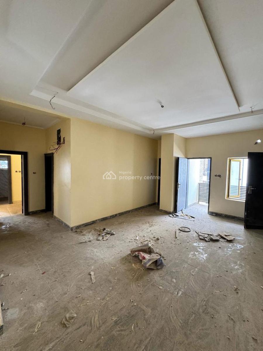 a Newly Built 6 Units of 2 Bedroom Blocks of Flat, F01, Kubwa, Abuja, Flat / Apartment for Sale