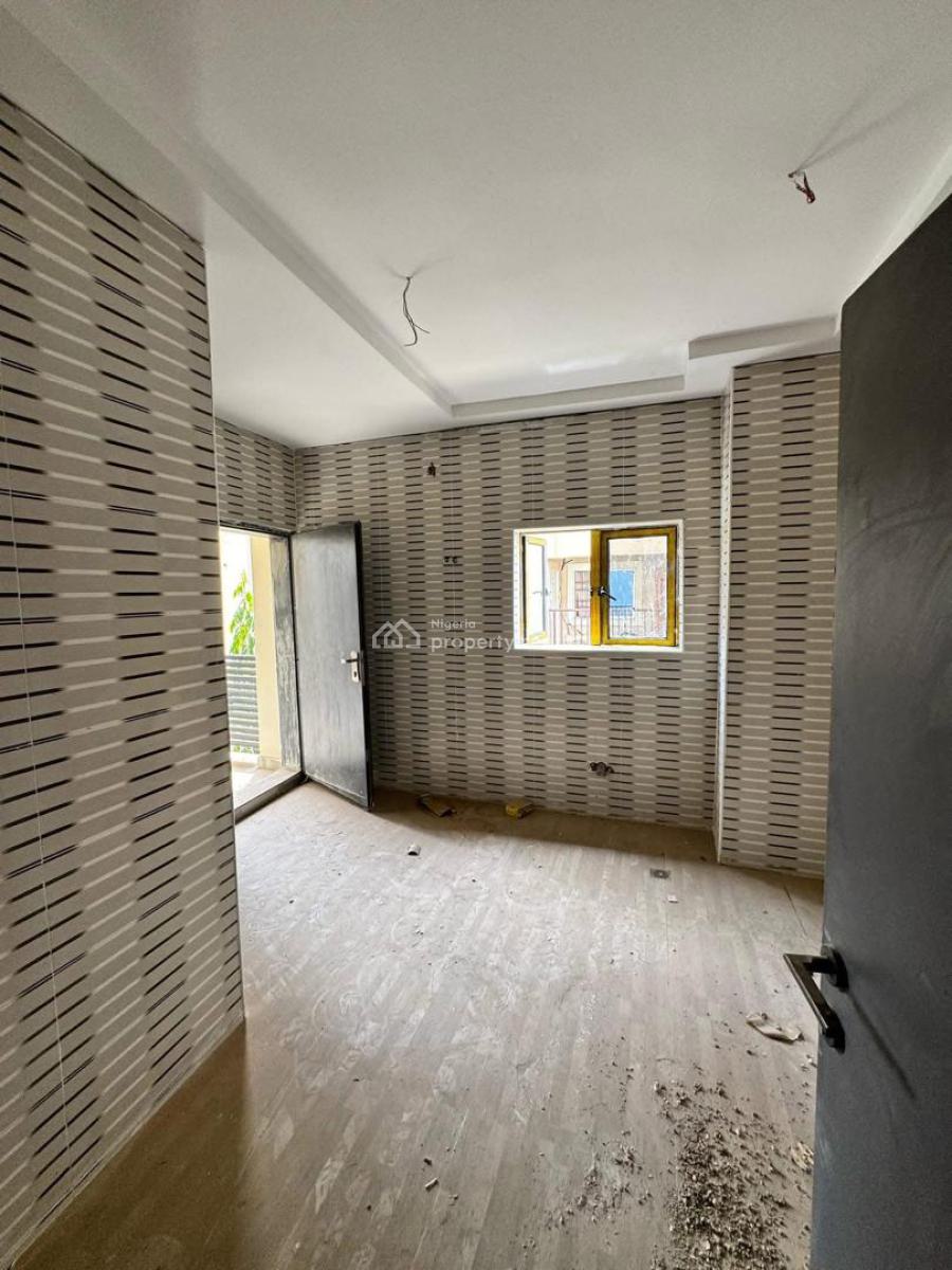 a Newly Built 6 Units of 2 Bedroom Blocks of Flat, F01, Kubwa, Abuja, Flat / Apartment for Sale