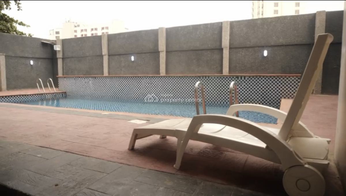 Fully Serviced 4 Bedroom Apartment for Holidaymakers, 8, Onitana Road, Ikoyi, Lagos, Flat / Apartment Short Let