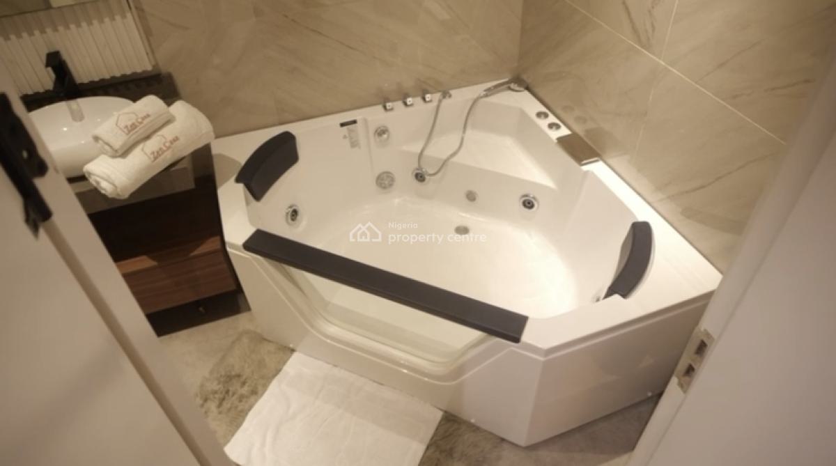 Fully Serviced 4 Bedroom Apartment for Holidaymakers, 8, Onitana Road, Ikoyi, Lagos, Flat / Apartment Short Let