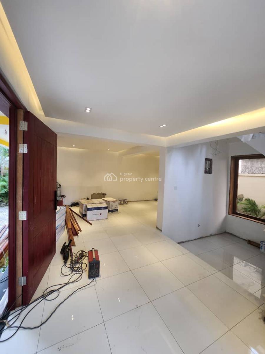 Fully Furnished Luxury 3 Bedroom Detached Duplex + Private Pool, Lekki Phase 1, Lekki, Lagos, Detached Duplex for Sale