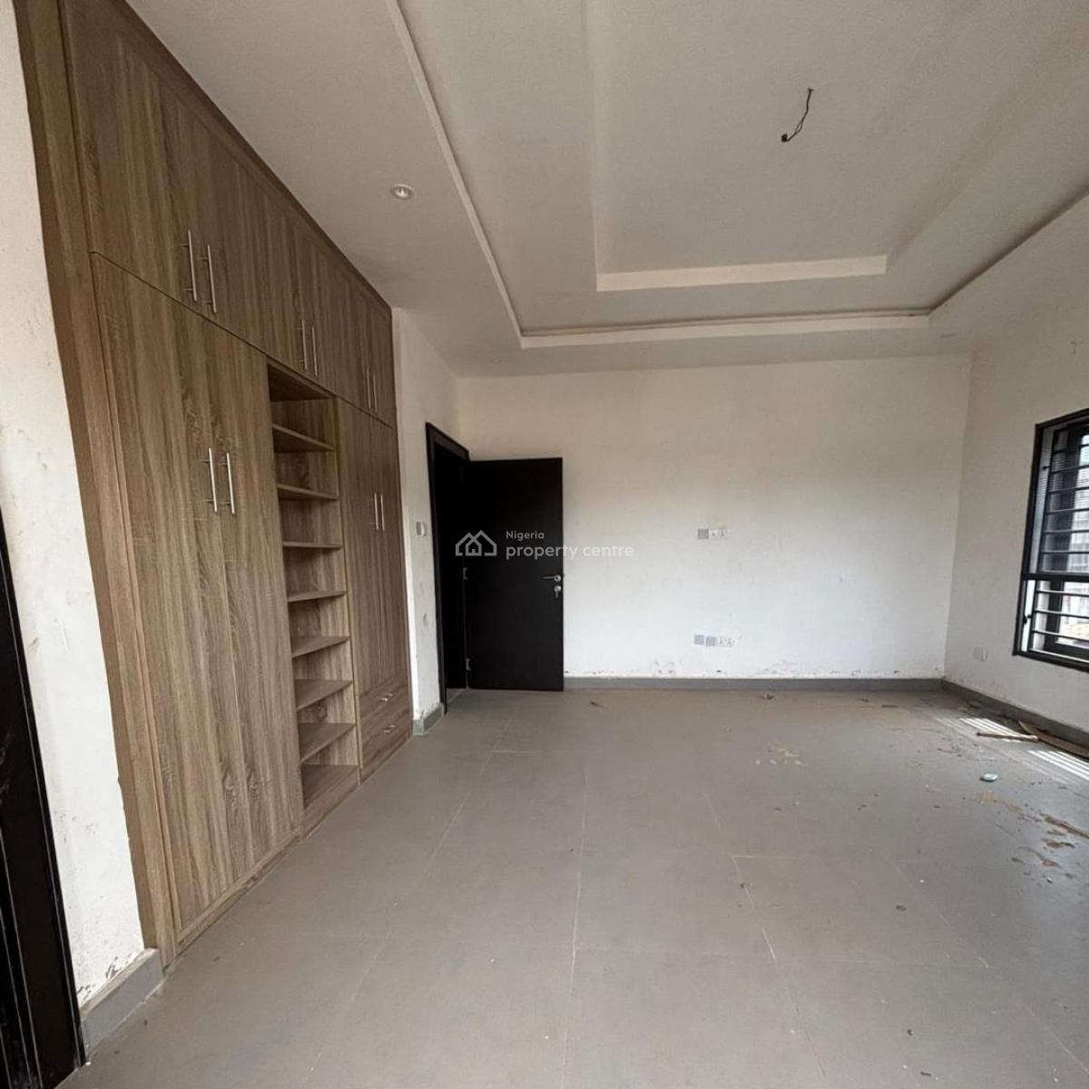 Newly Built 4 Bedroom Terrace Duplex & Bq, Durumi, Abuja, House for Rent
