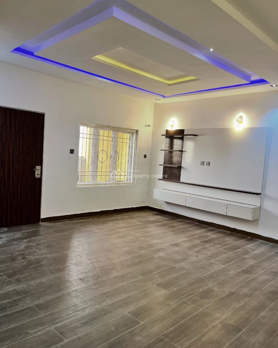 5 Bedroom Semi Detached Duplex in a Serene Estate, Paradise Estate, Life Camp, Abuja, Detached Duplex for Sale