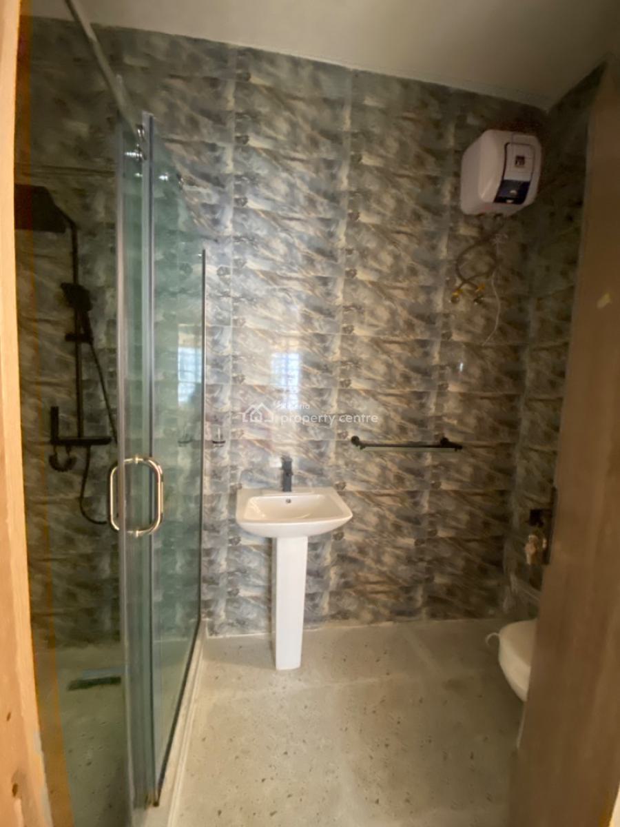 an Executive Brand New Two Bedroom Flat, Ebis Court Estate Lekki Scheme2 Besides Abraham Adesanya Estate, Lekki, Lagos, Flat / Apartment for Rent