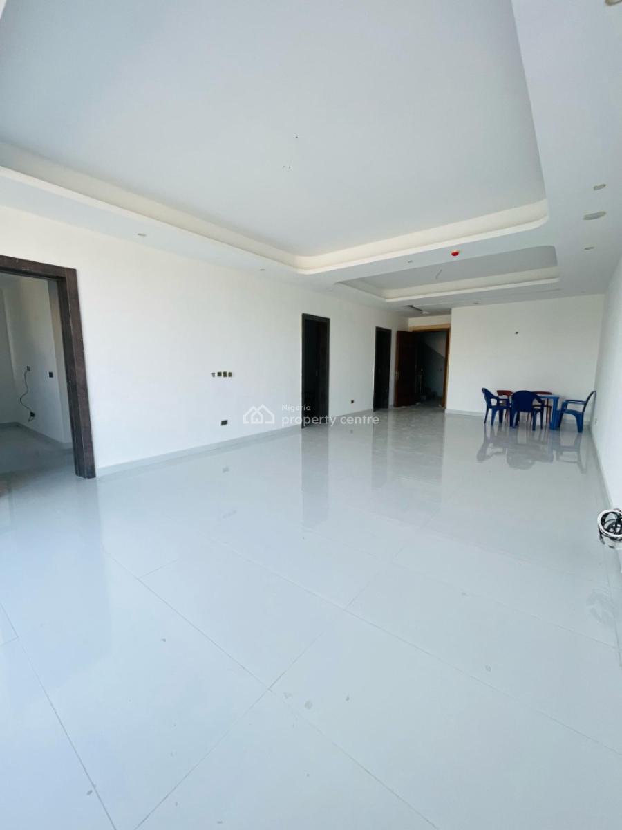 Affordable 2 Bed Apartment with Swimming Pool and Elevator, Lekki Phase 1, Lekki, Lagos, Block of Flats for Sale