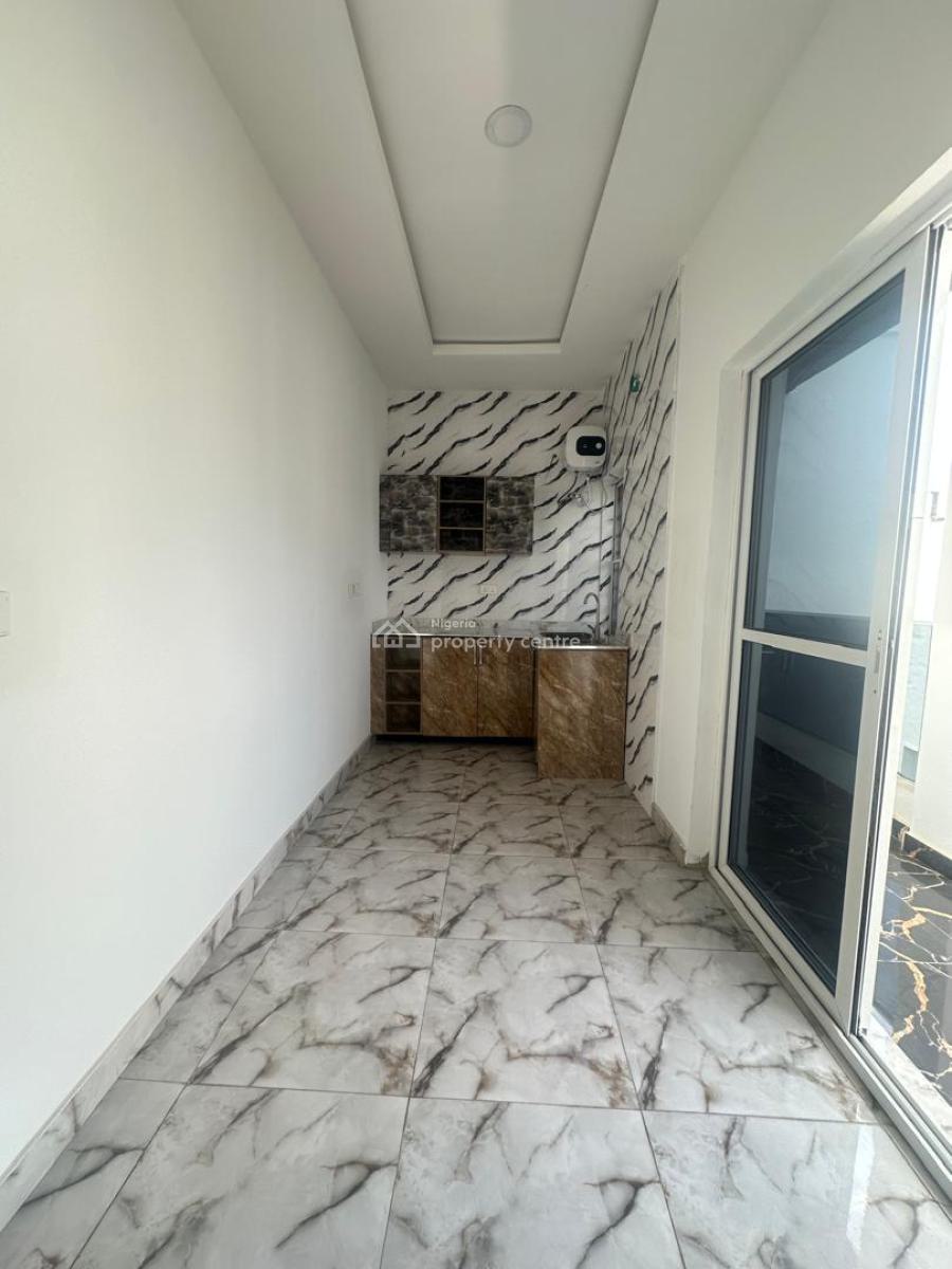 Affordable 4 Bed Terrace Duplex Suitable for Investment Purpose, Off Mobile Road, Ikota, Lekki, Lagos, Terraced Duplex for Sale