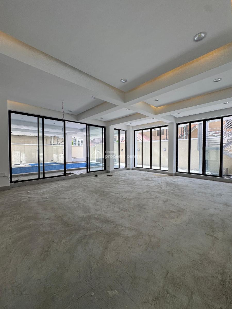 Luxury 3 Bedroom Apartments & 3 Bedroom Penthouse, Lekki Phase 1, Lekki, Lagos, House for Sale