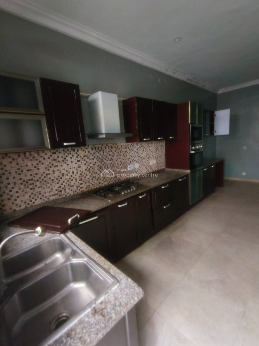 3 Bedroom, Off Freedom Way, Ikate, Lekki, Lagos, Terraced Duplex for Rent