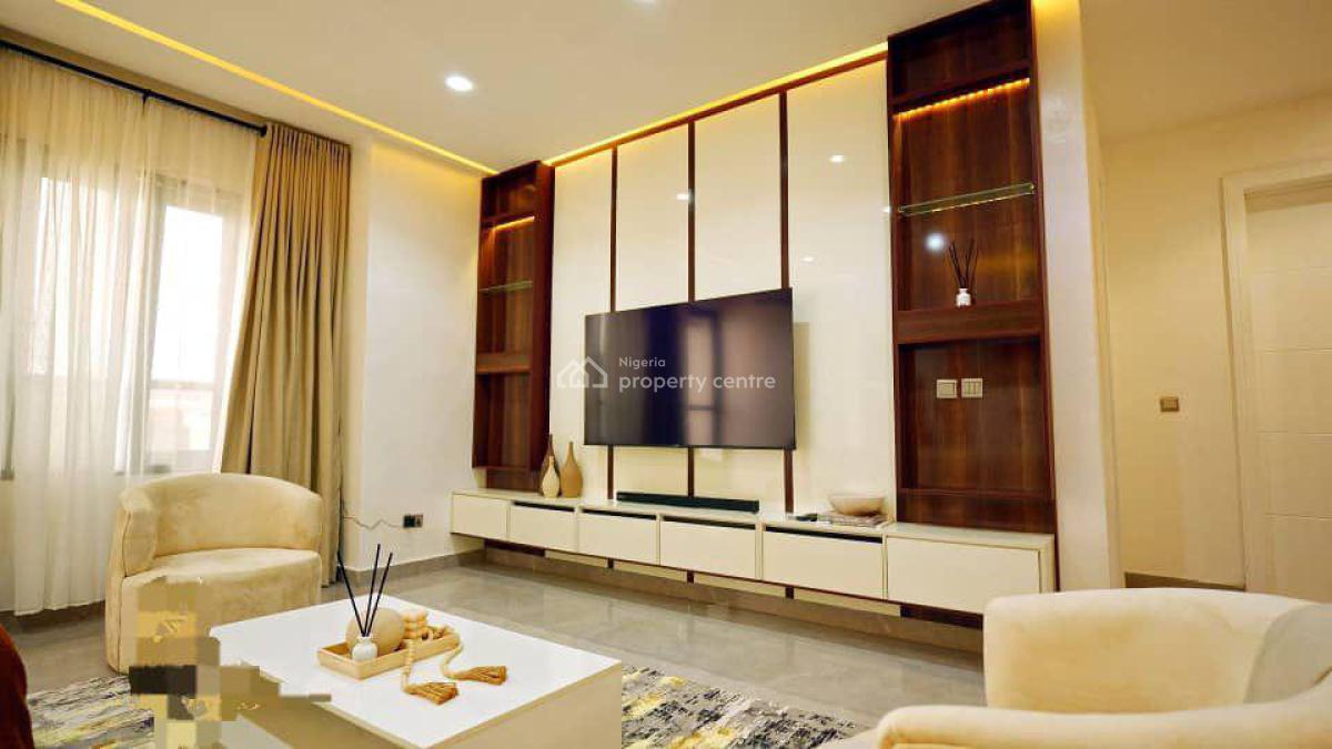 2 Bedroom Flat, Ikate, Lekki, Lagos, Flat / Apartment for Rent