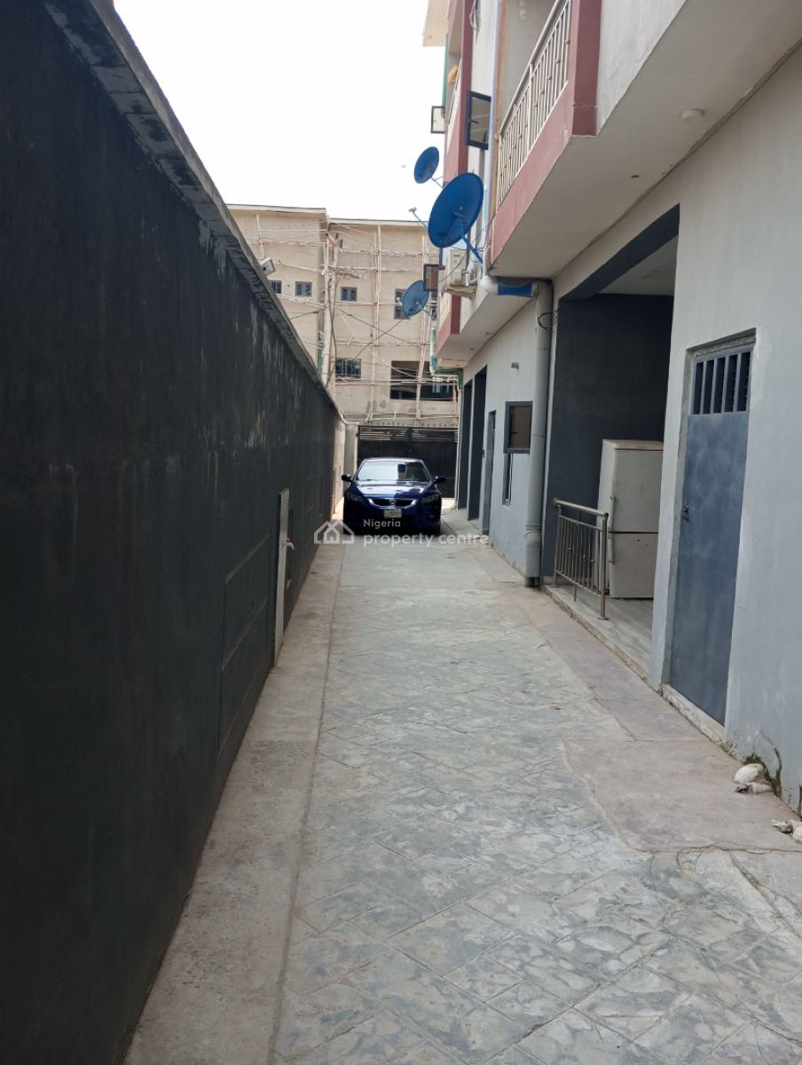 Fantastic Smart 2 Bedroom Plus Bq, Dupe Oguntade Street, Ilasan , Chisco, Lekki, Lagos, Flat / Apartment for Rent