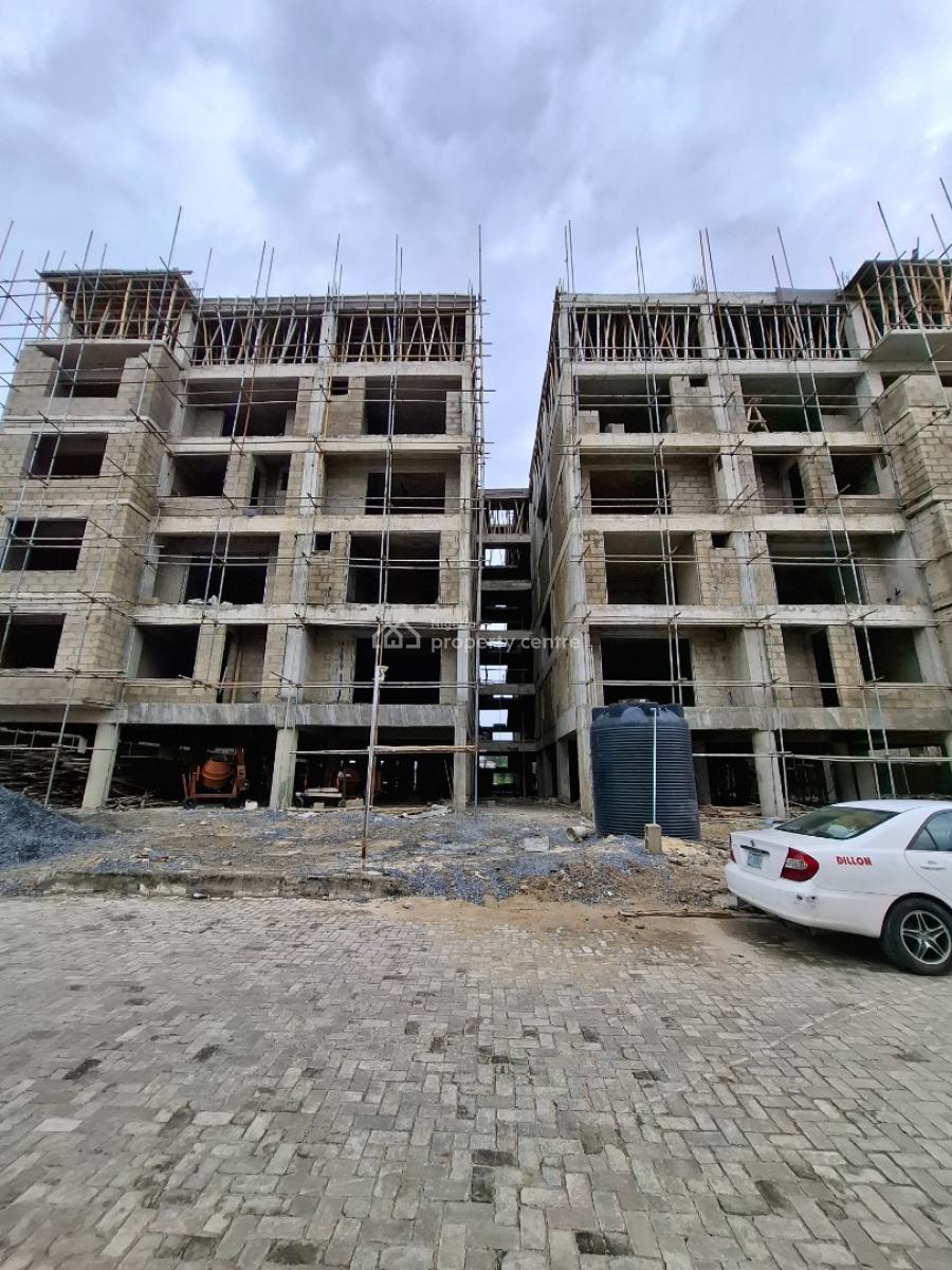 Luxury High Reaise Waterfront 2 4 5bedroom Maisonette Pent  Floor, Banana Island Road, Ikoyi, Lagos, Terraced Duplex for Sale