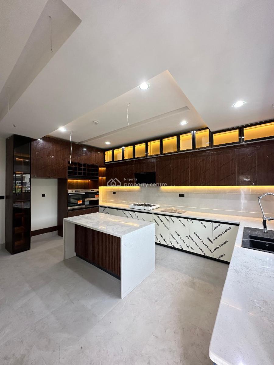 Astonishing 4 Bedroom Maisonette, Ikoyi, Lagos, House for Sale
