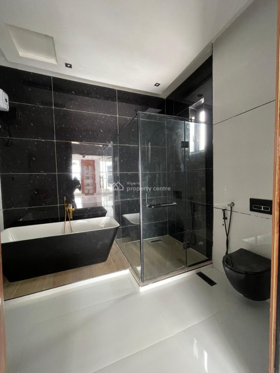 Beautiful 5 Bedroom Fully Detached Duplex, Ajah, Lagos, Detached Duplex for Sale