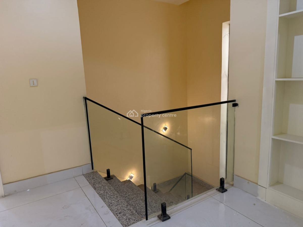 4 Bedroom Detached Duplex with Bq, Utako, Abuja, House for Sale