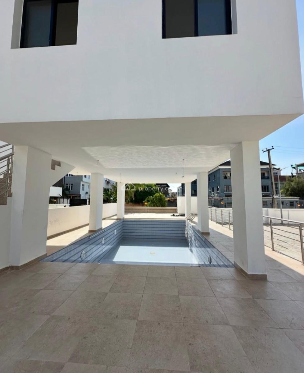 4 Bedroom Apartments, Ikoyi, Lagos, Flat / Apartment for Rent