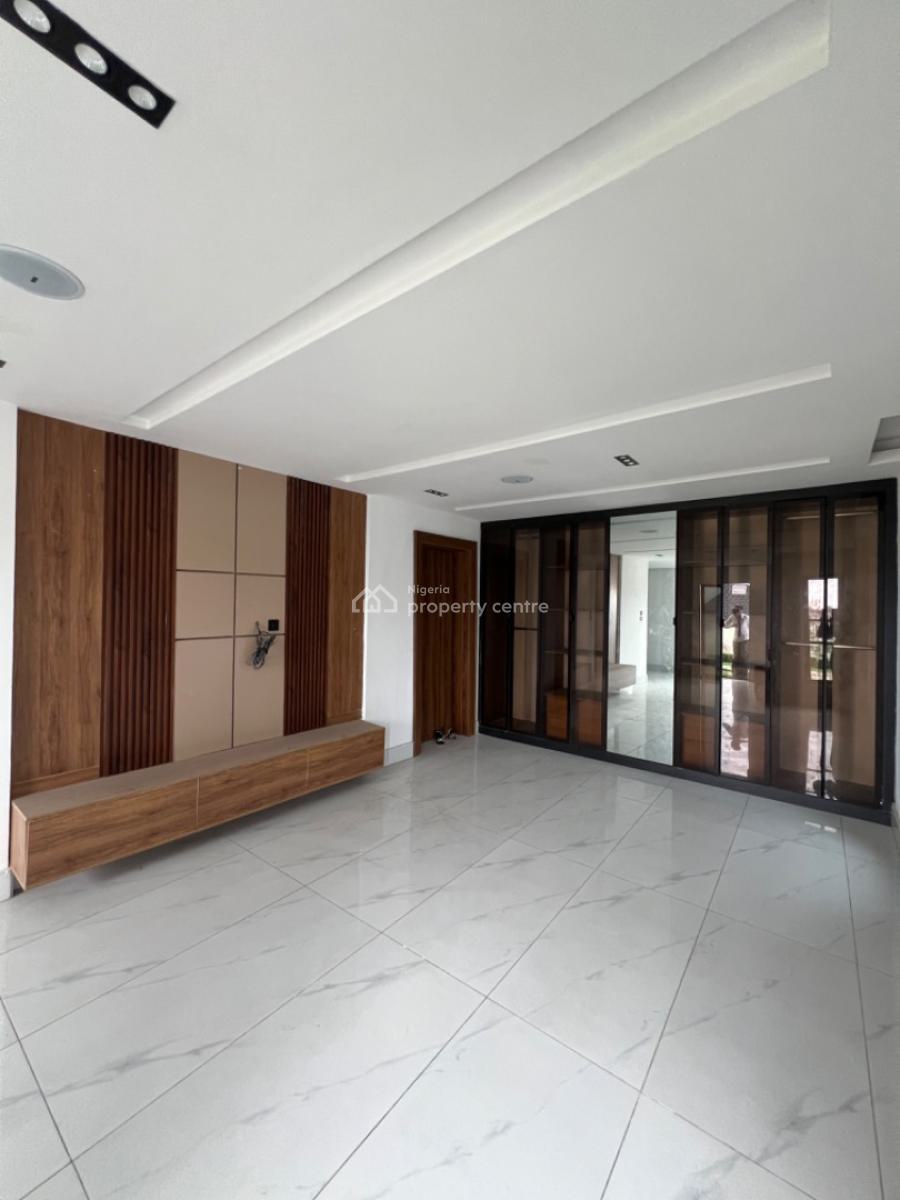 Contemporary 5 Bedroom Detached Duplex, Agungi, Lekki, Lagos, Detached Duplex for Sale