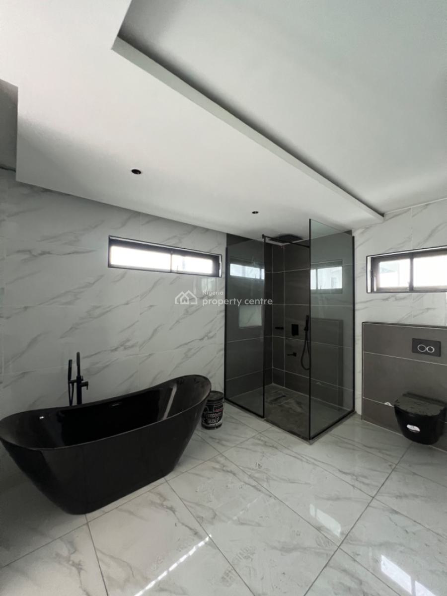 Contemporary 5 Bedroom Detached Duplex, Agungi, Lekki, Lagos, Detached Duplex for Sale