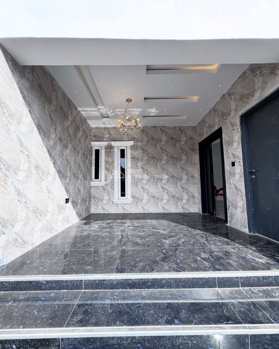 Spacious 4-bedroom Detached Duplex with Bq & Gazebo, Lokogoma District, Abuja, Detached Duplex for Sale