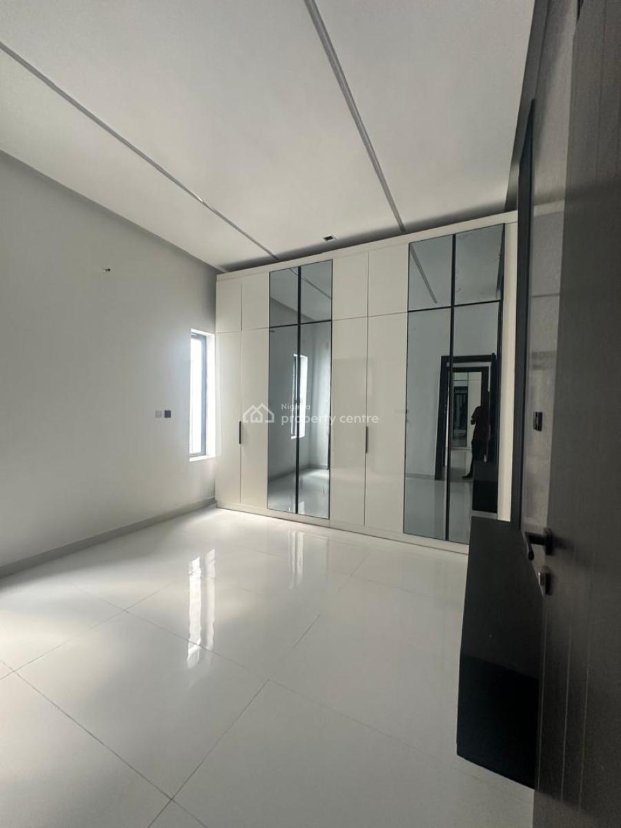 Contemporary 5 Bed  Fully Detached  Duplex with a Pool, Ajah, Lagos, Detached Duplex for Sale
