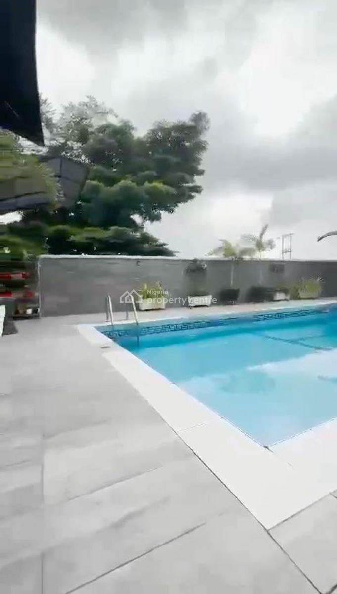 Magnificent 4 Bedroom Duplex, Inside Pinnock Beach, Lekki, Lagos, Detached Duplex for Rent