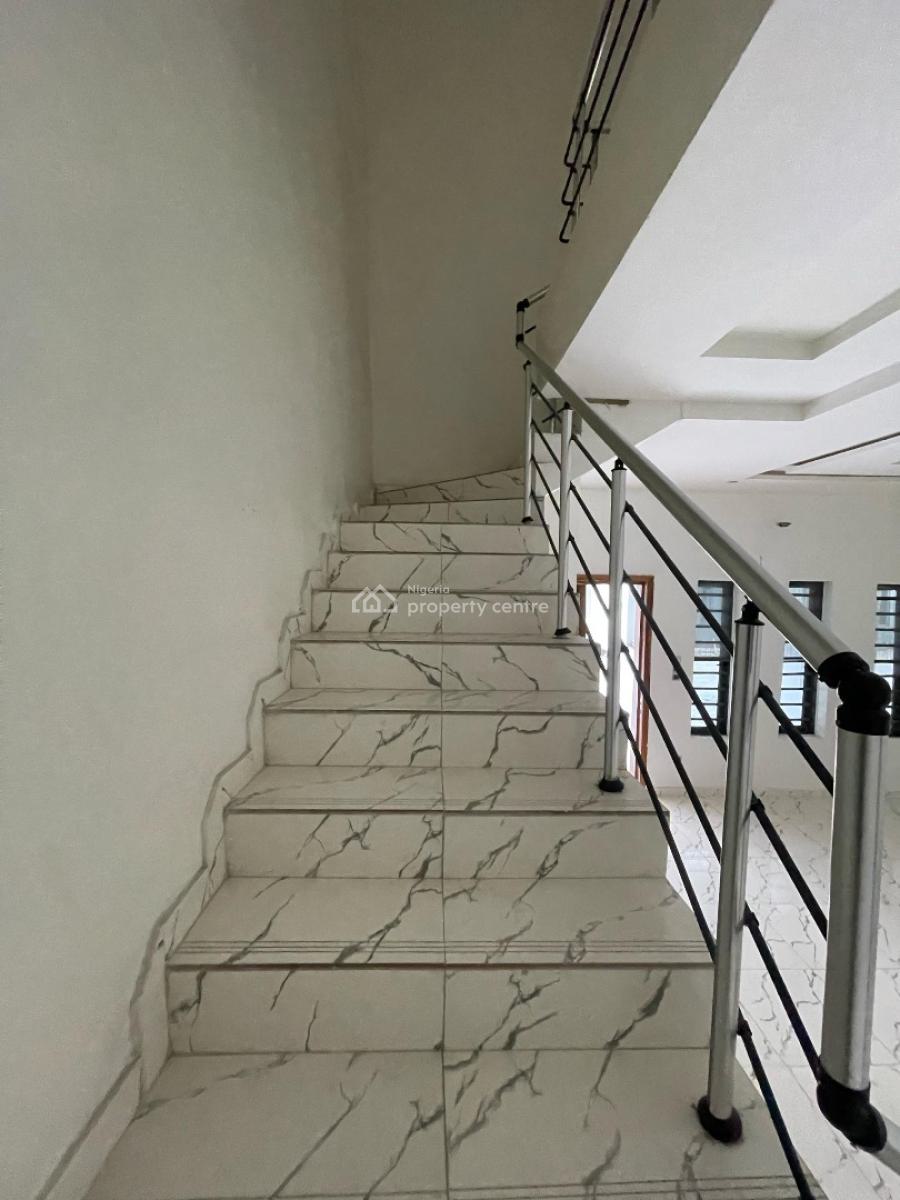 4 Bedroom Terrace Duplex, Ikota, Lekki, Lagos, Terraced Duplex for Rent