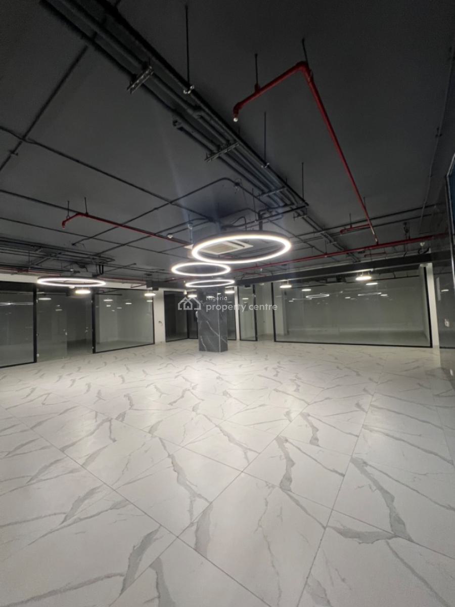 Brand New Commercial Space Upstairs, Victoria Island Extension, Victoria Island (vi), Lagos, Plaza / Complex / Mall for Rent