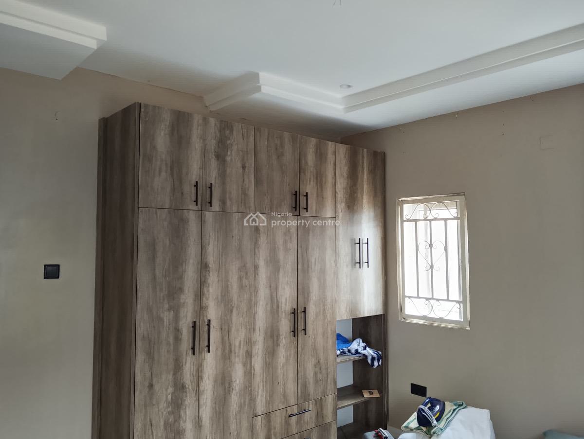 3 Bedroom Flat, Jahi, Abuja, House for Rent