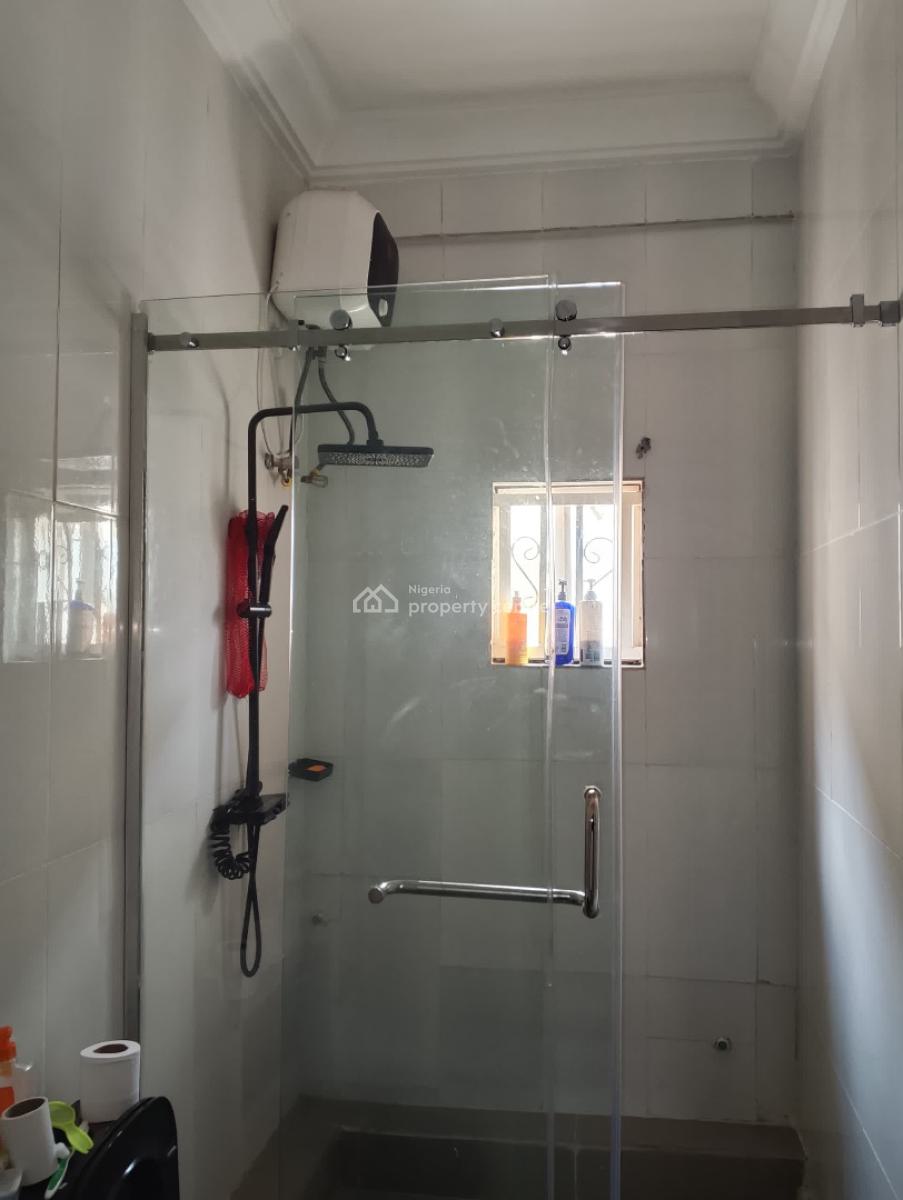 3 Bedroom Flat, Jahi, Abuja, House for Rent