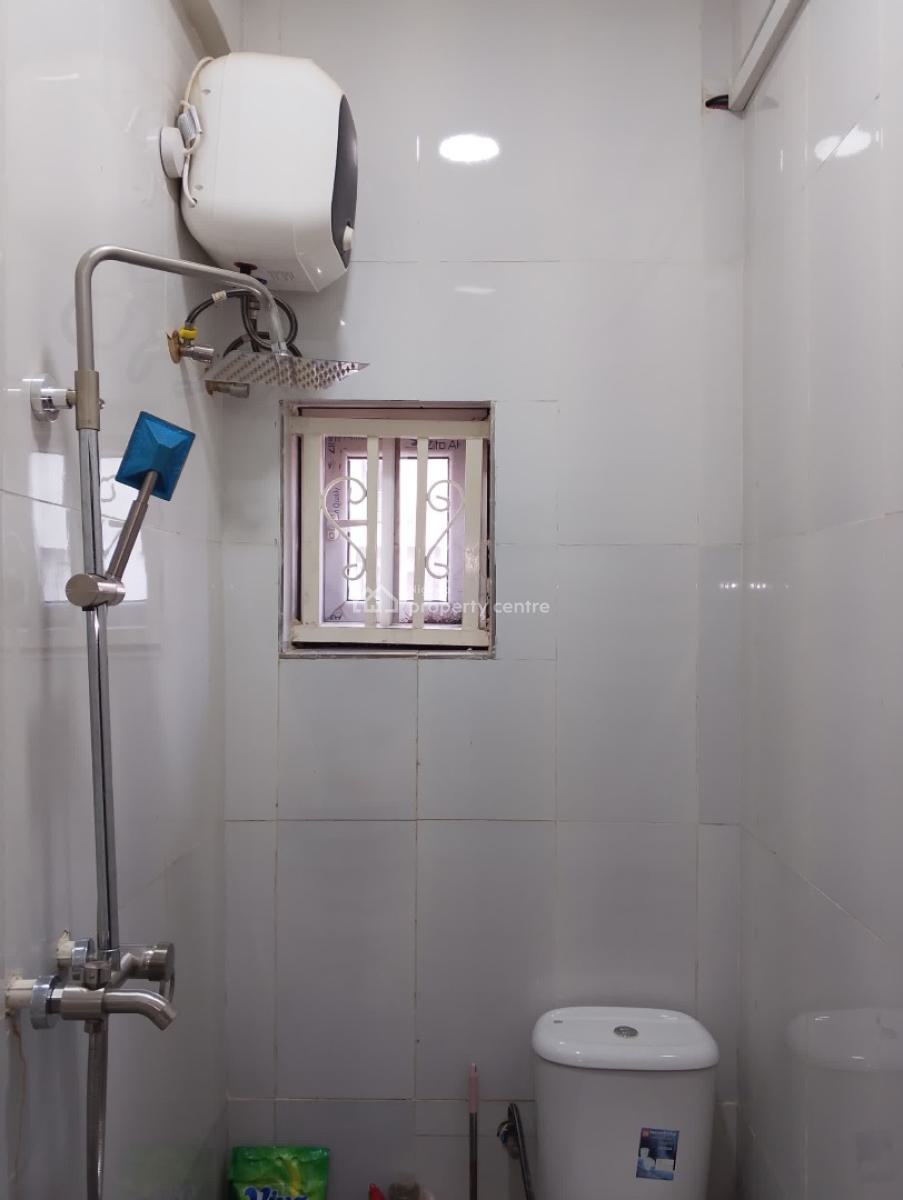 3 Bedroom Apartment, Jahi, Abuja, House for Rent