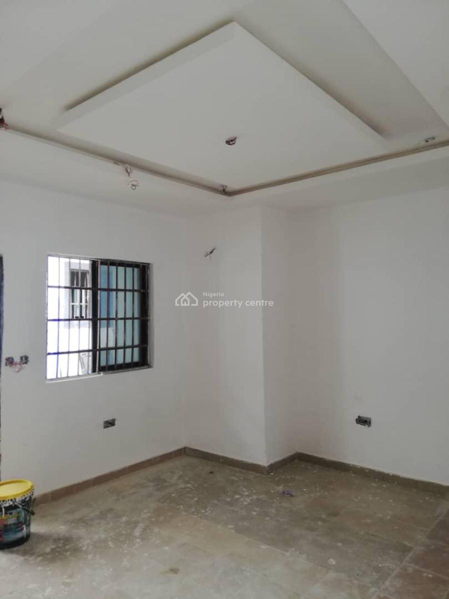 Clean 2 Bedroom Apartment, Sangotedo, Ajah, Lagos, Flat / Apartment for Rent